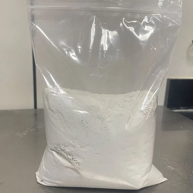 Builders Lime Powder