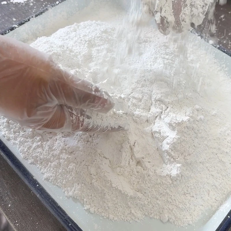 High Purity Slaked Lime Powder suppliers